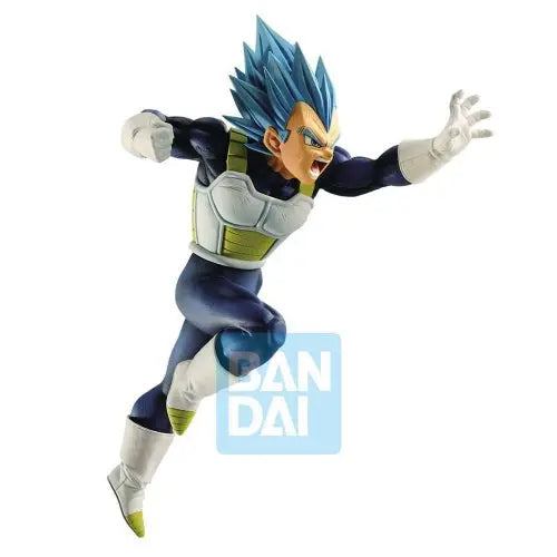 FIGURINE DRAGON BALL: BATTLE FIGURE OVERSEA LIMITED SUPER SAIYAN VEGETA Bandai