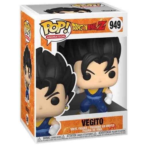 FIGURINE POP: DRAGON BALL - VEGITO Funko