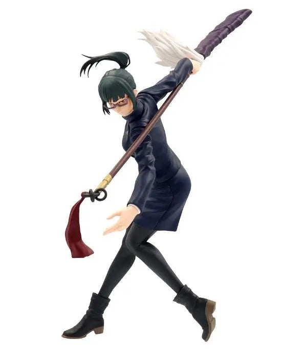 FIGURINE JUJUTSU KAISEN: ZENIN MAKI Taito