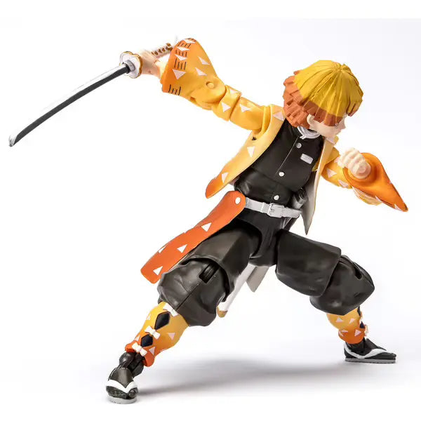 FUGRINE DEMON SLAYER: ZENITSU FIGURINE UL ARTICULE Bandai