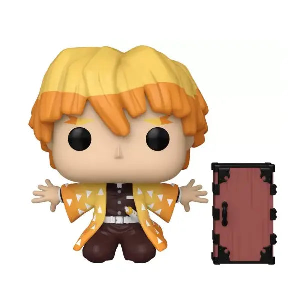 FIGURINE POP: DEMON SLAYER - ZENITSU Funko