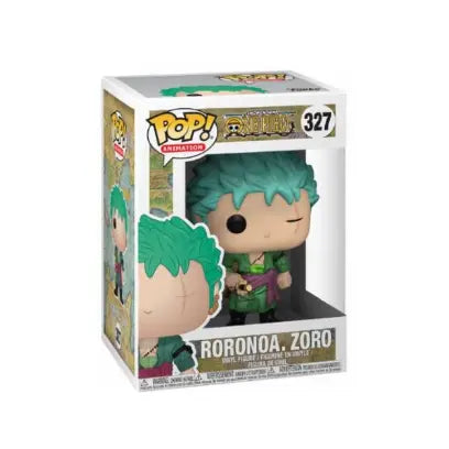 FIGURINE POP: ONE PIECE ZORO Funko