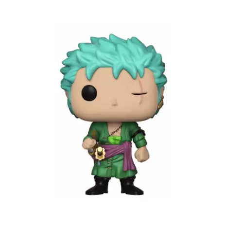 FIGURINE POP: ONE PIECE ZORO Funko