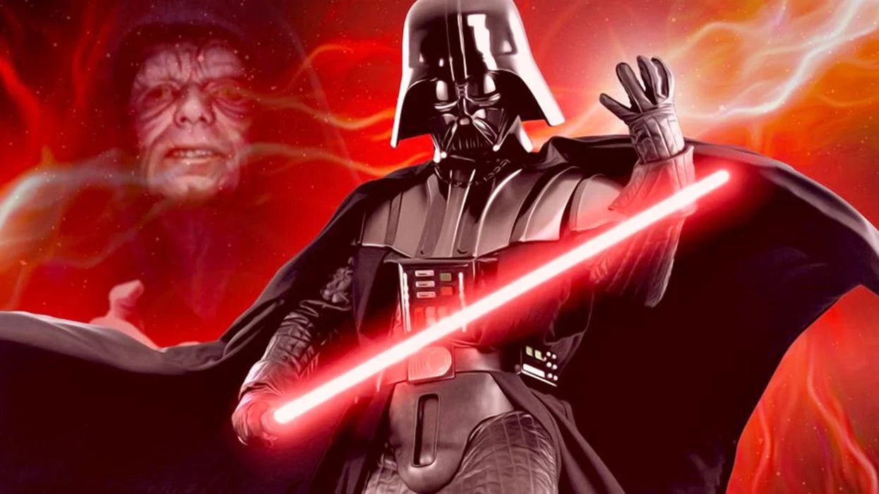 Dark Vador : pourquoi ce nom et d’où vient-il ? - La Case Au Tresor