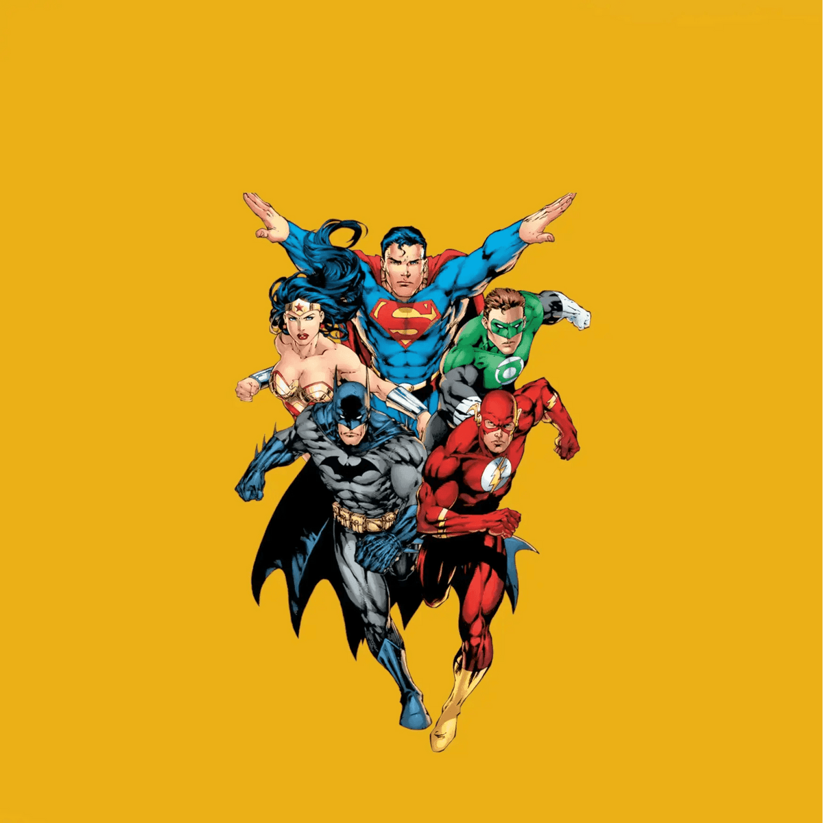 DC COMICS - La Case Au Tresor