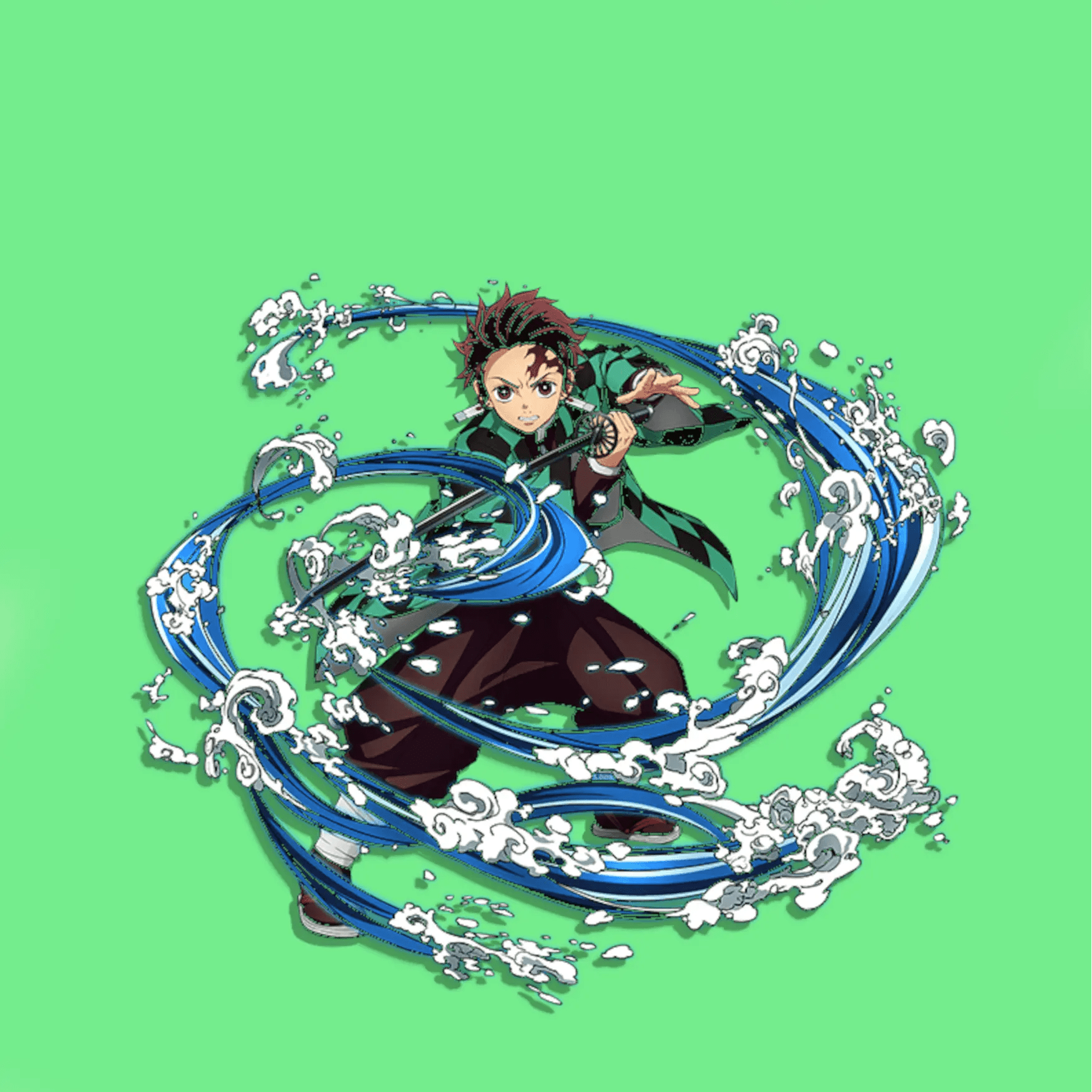 DEMON SLAYER - La Case Au Tresor