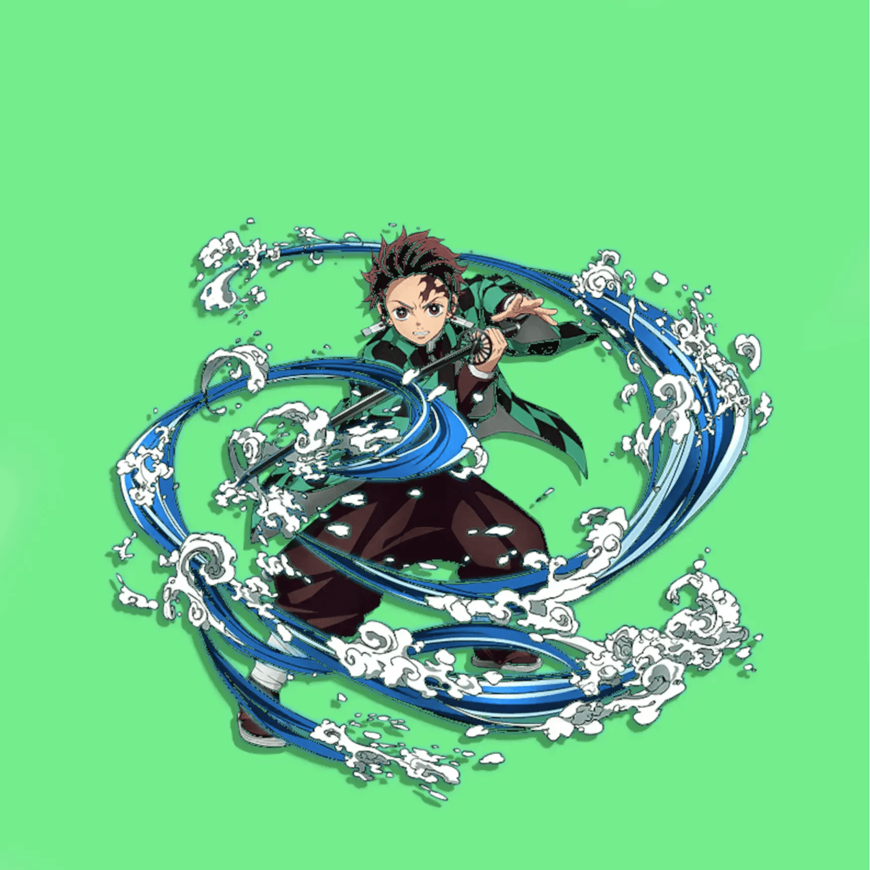 DEMON SLAYER - La Case Au Tresor