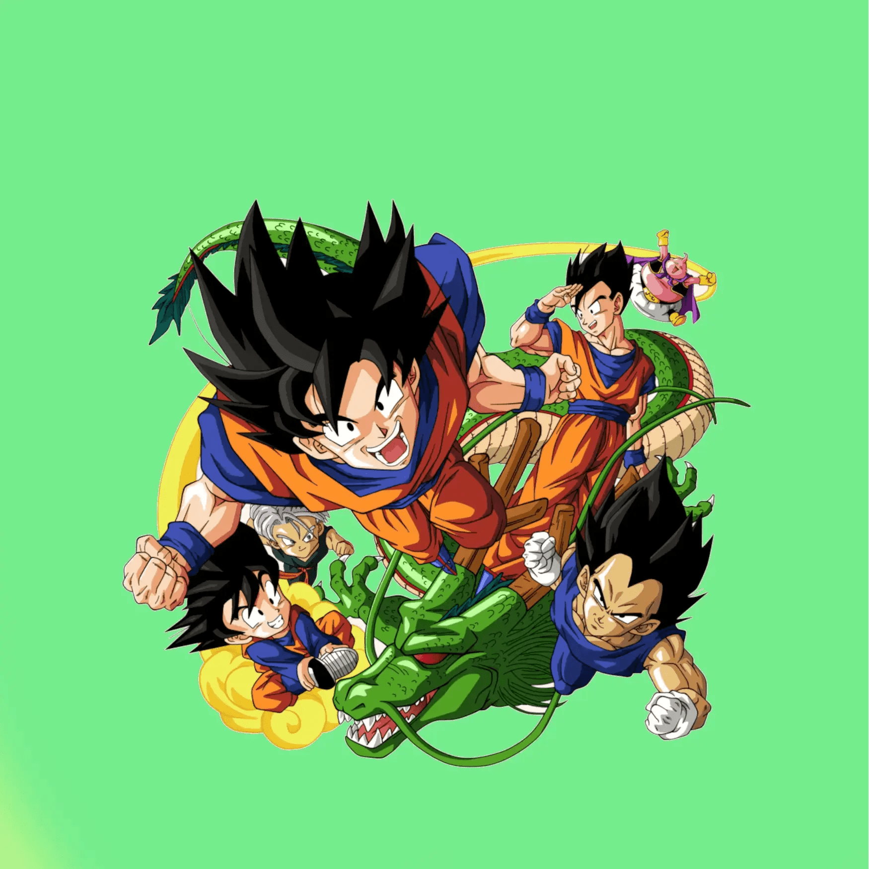 DRAGON BALL - La Case Au Tresor