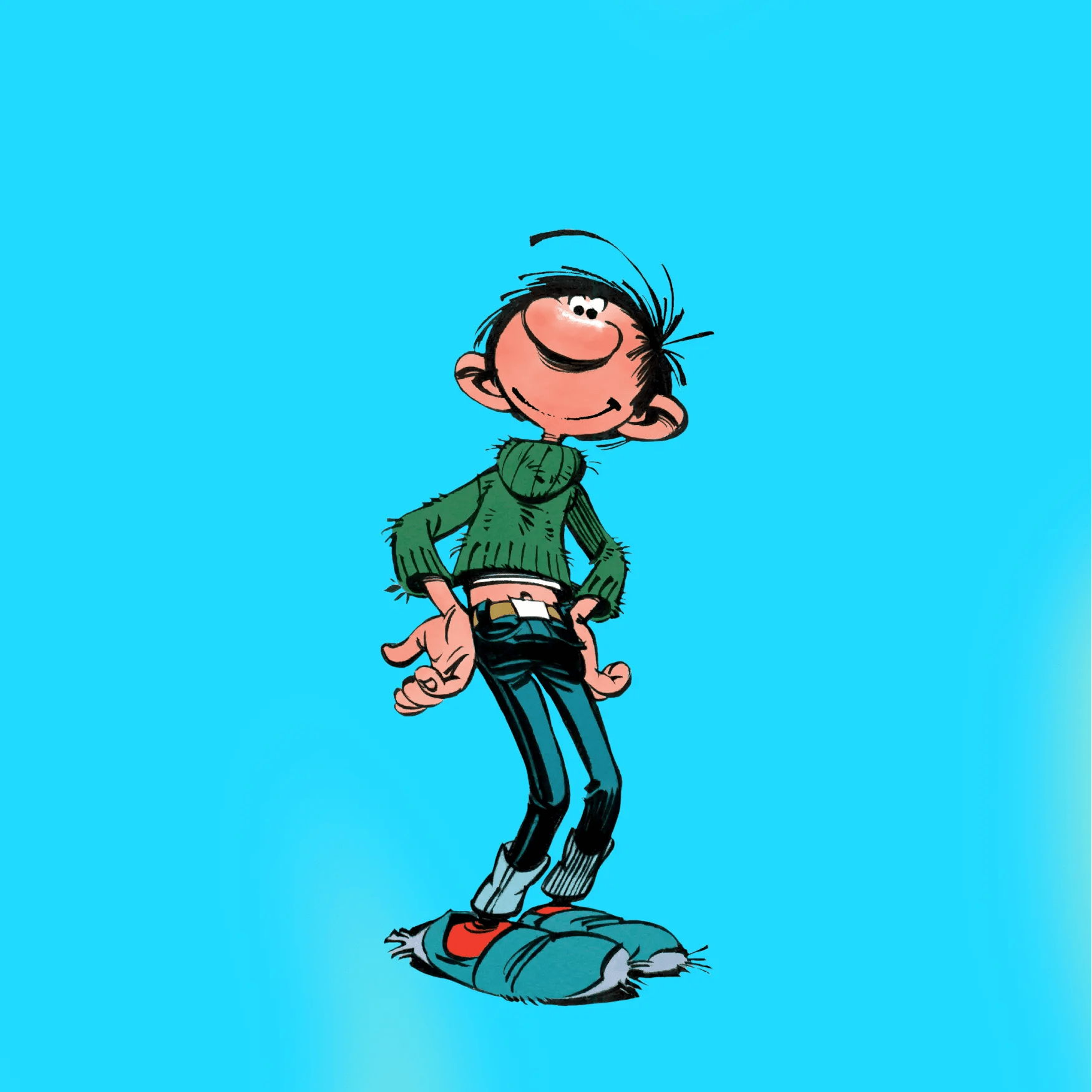 FRANQUIN - La Case Au Tresor