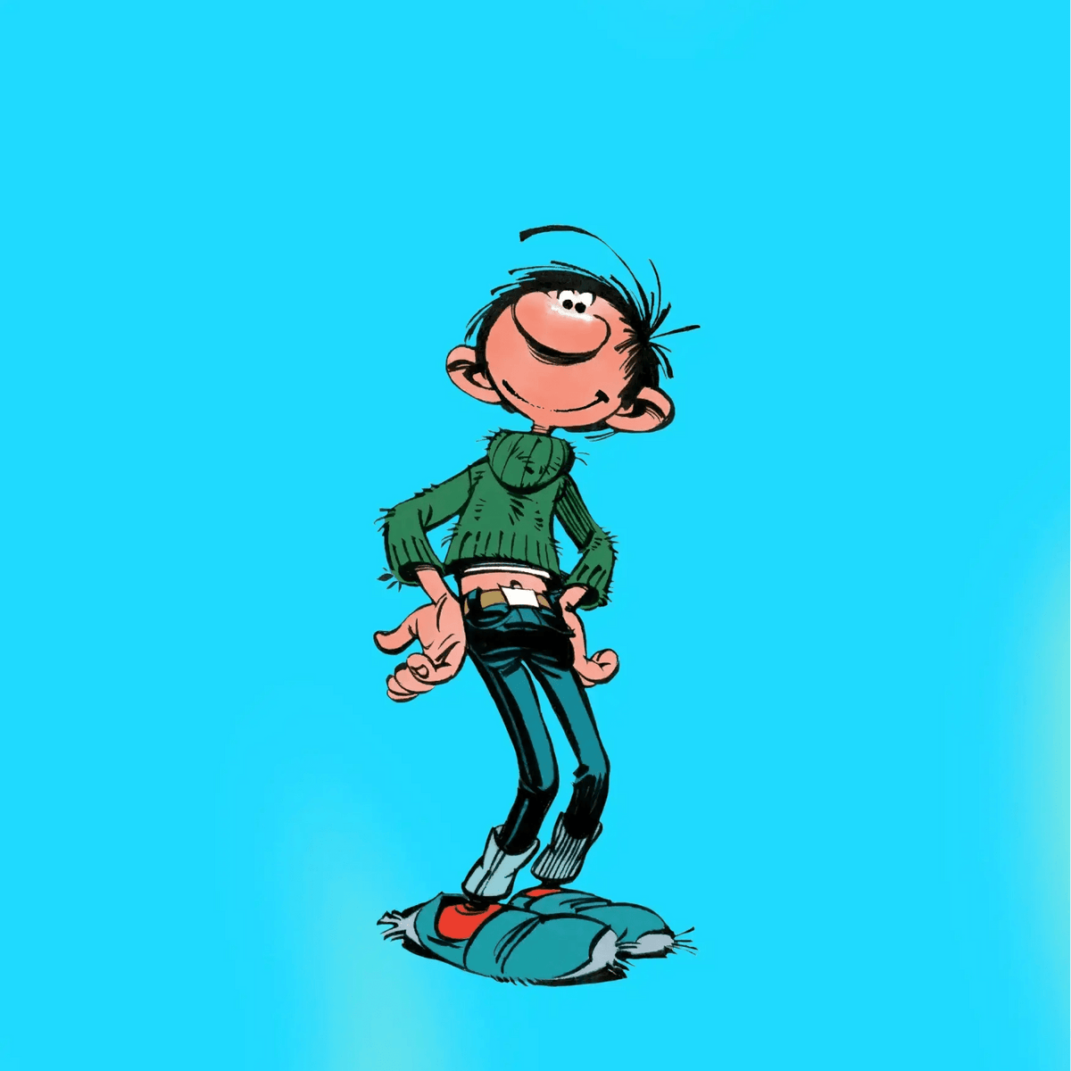 FRANQUIN - La Case Au Tresor