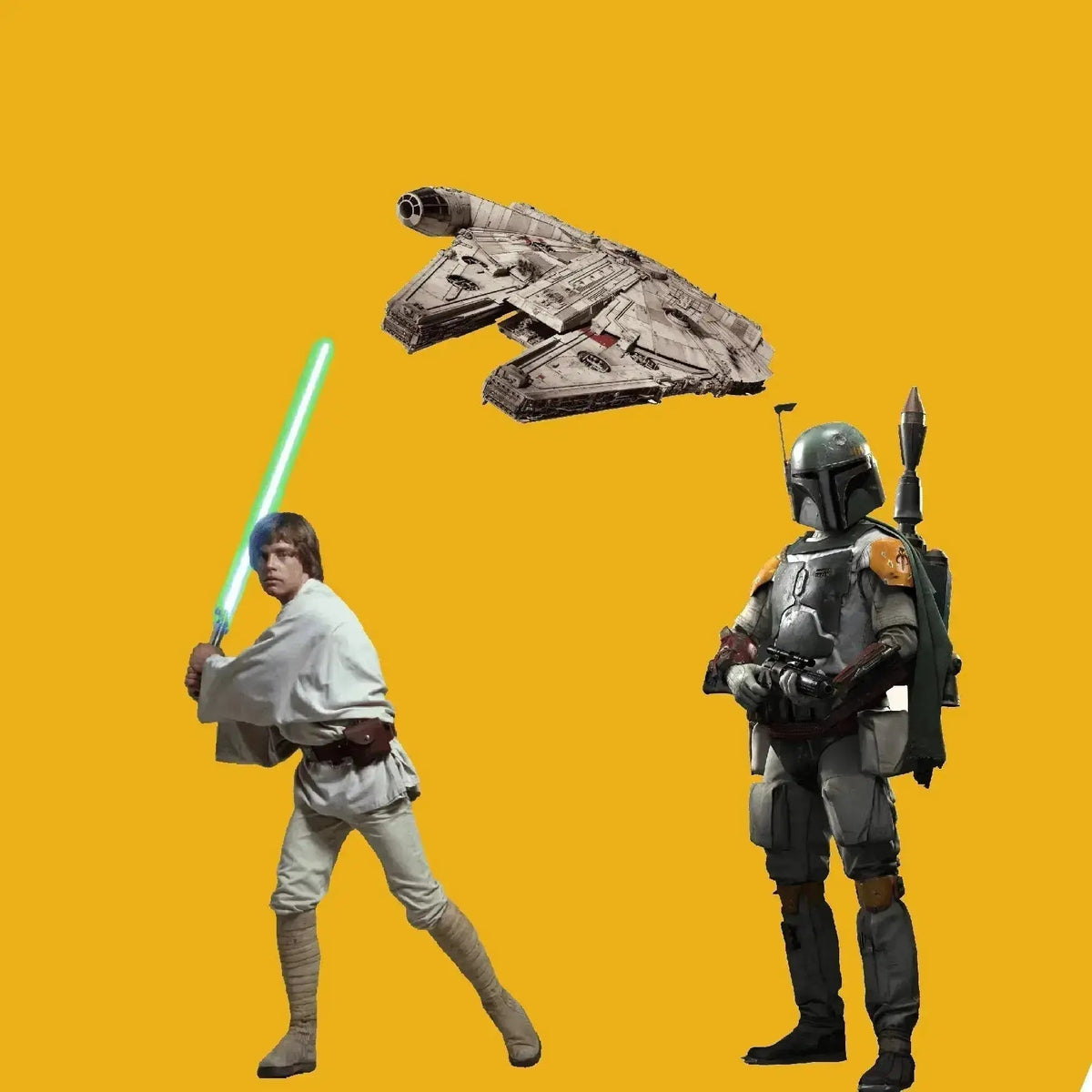 La saga Star Wars : Collection incontournable - La Case Au Tresor
