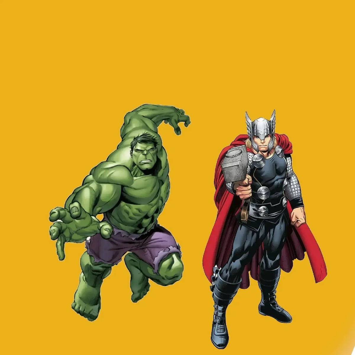 MARVEL - La Case Au Tresor