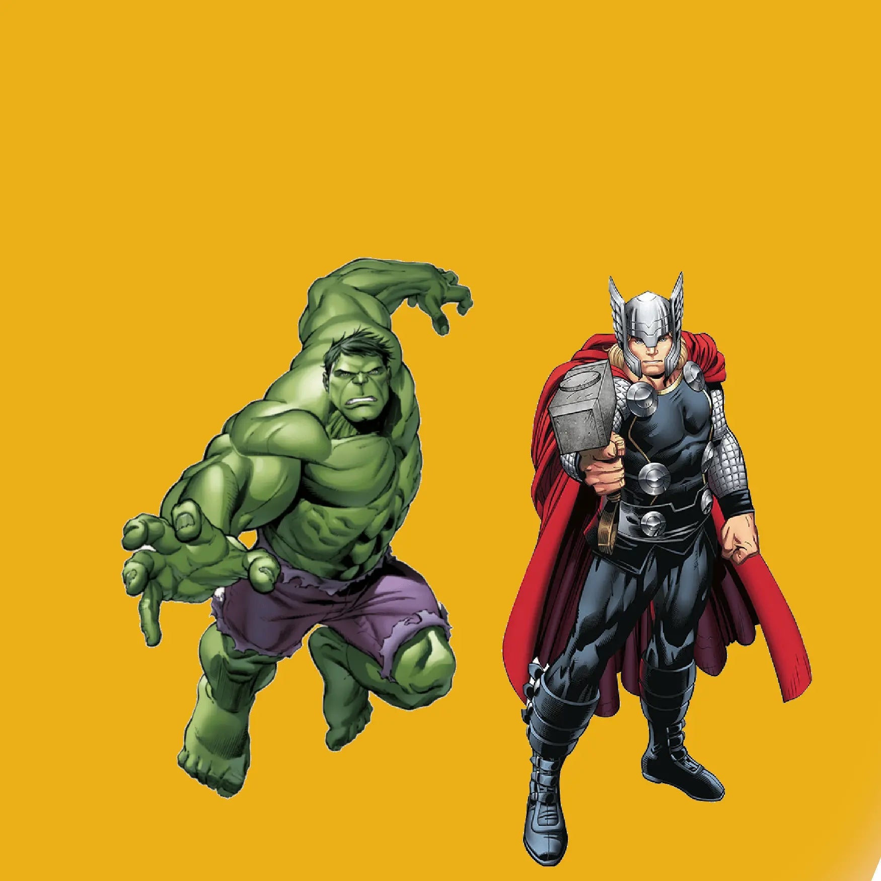 MARVEL - La Case Au Tresor