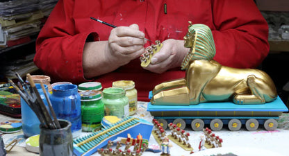 PIXI - ASTERIX - LE CHAR DE CLEOPATRE Pixi