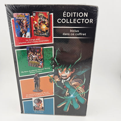 My Hero Academia - Tome 34 Edition Collector