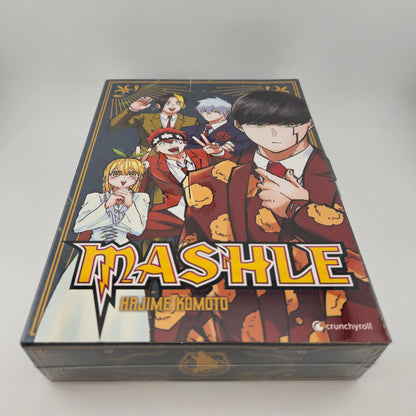 Mashle - Tome 15 Edition Collector