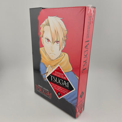 Tsugai - Daemons of the Shadow Realm - Tome 1 Edition Collector