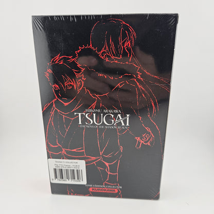 Tsugai - Daemons of the Shadow Realm - Tome 1 Edition Collector