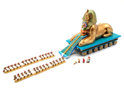 PIXI - ASTERIX - LE CHAR DE CLEOPATRE Pixi