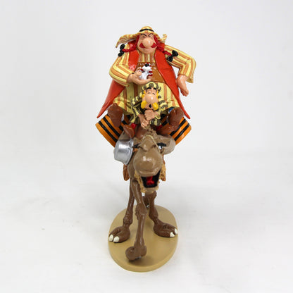 PIXI - ASTERIX - ASTERIX ET OBELIX SUR LE DROMADAIRE Pixi