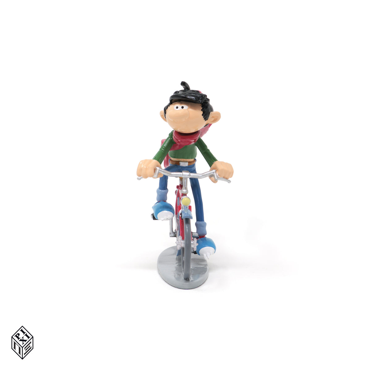 Pixi Gaston velo face