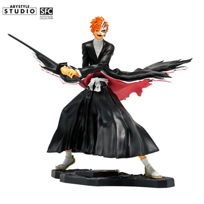 BLEACH - Ichigo Kurosaki Masque Hollow SFC Abystyle