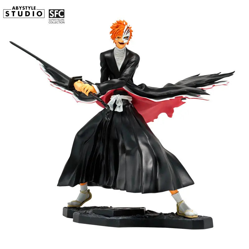 BLEACH - Ichigo Kurosaki Masque Hollow SFC Abystyle