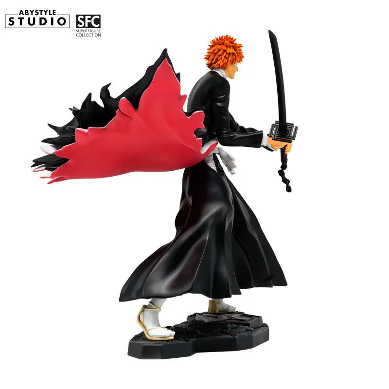BLEACH - Ichigo Kurosaki Masque Hollow SFC Abystyle