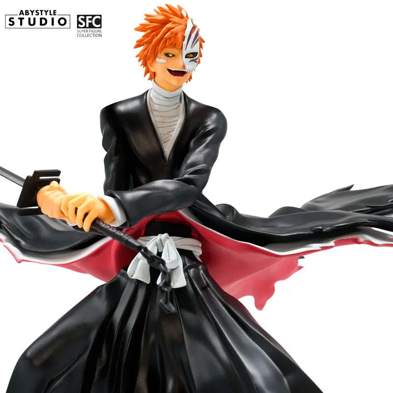 BLEACH - Ichigo Kurosaki Masque Hollow SFC Abystyle