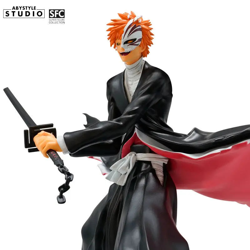 BLEACH - Ichigo Kurosaki Masque Hollow SFC Abystyle