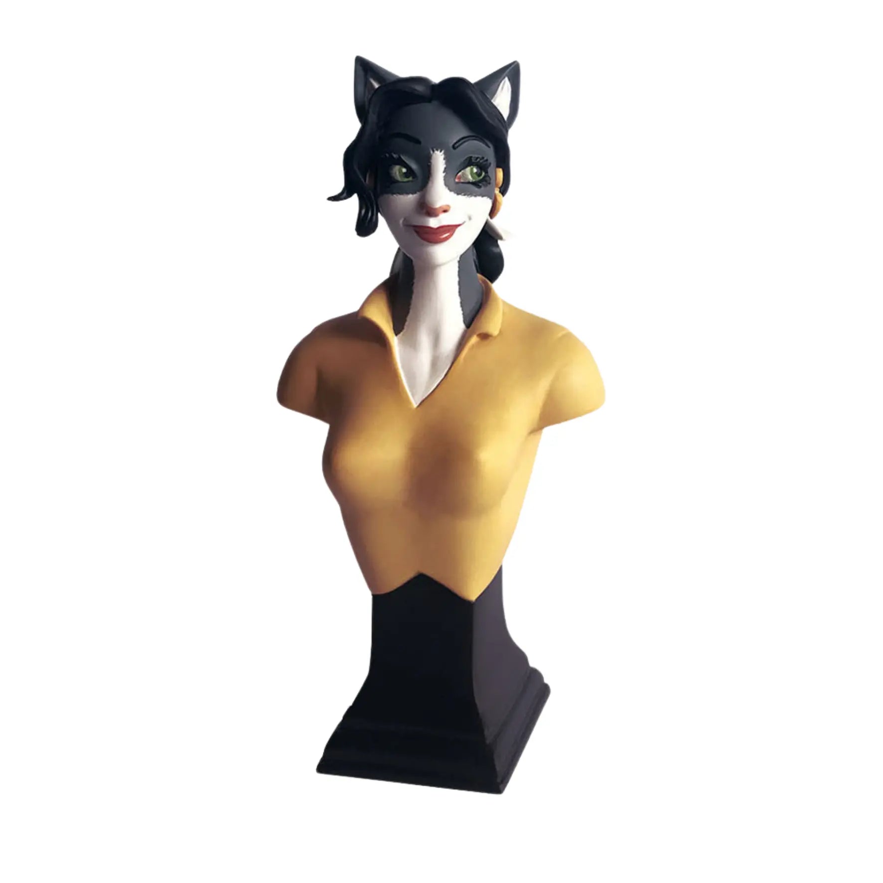 Buste Blacksad : Donna Attakus