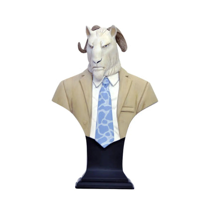 Buste Blacksad : Thomas Lachapelle - La Case Au Tresor