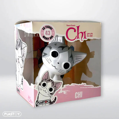 Chi une vie de Chat : Tirelire Plastoy