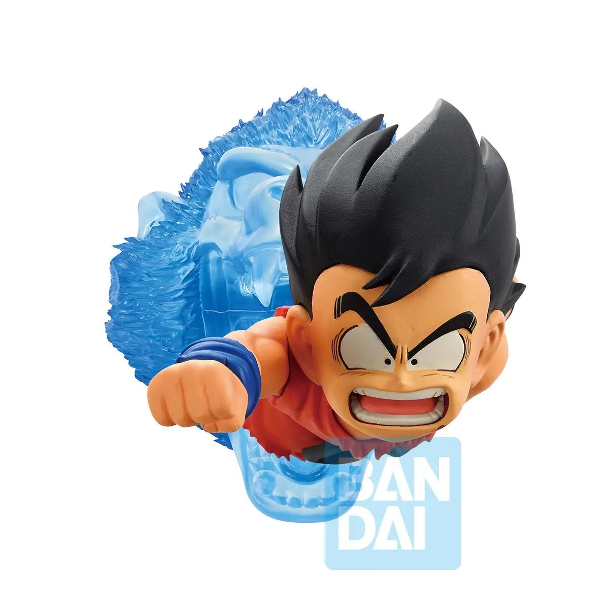DRAGON BALL - Son Goku - Figurine Dragon History II 17cm BANDAI BANPRESTO