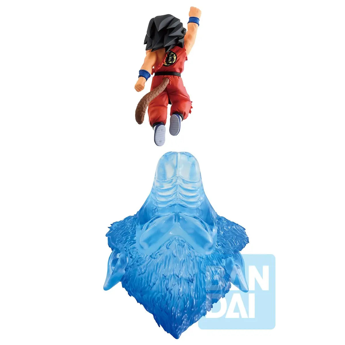 DRAGON BALL - Son Goku - Figurine Dragon History II 17cm BANDAI BANPRESTO