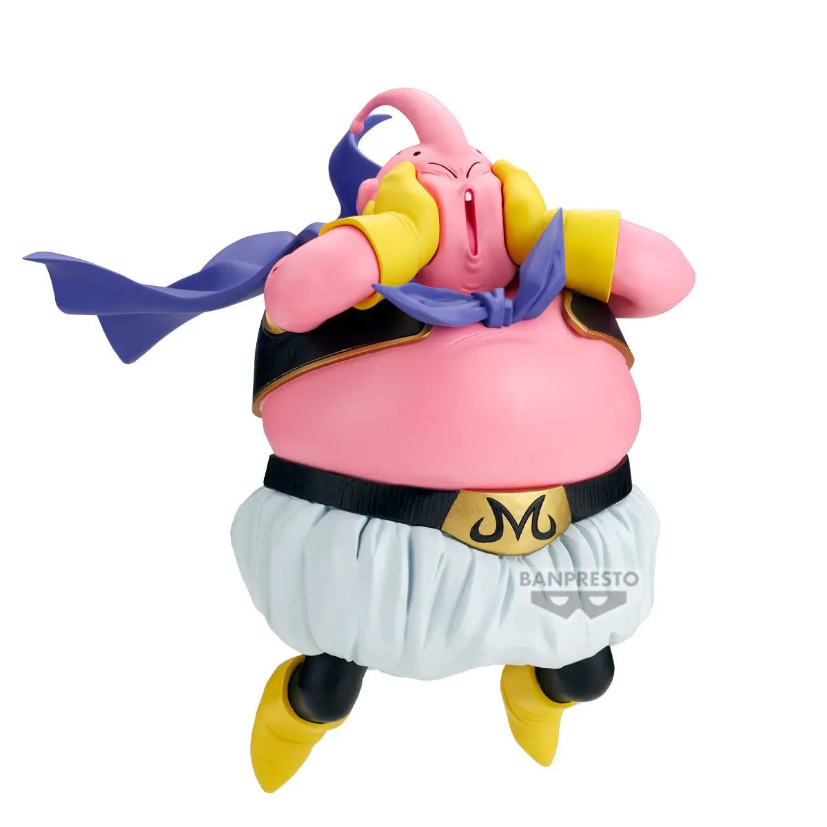 DRAGON BALL Z - Majin Buu - Figurine Match Makers 2/2 14cm BANDAI BANPRESTO