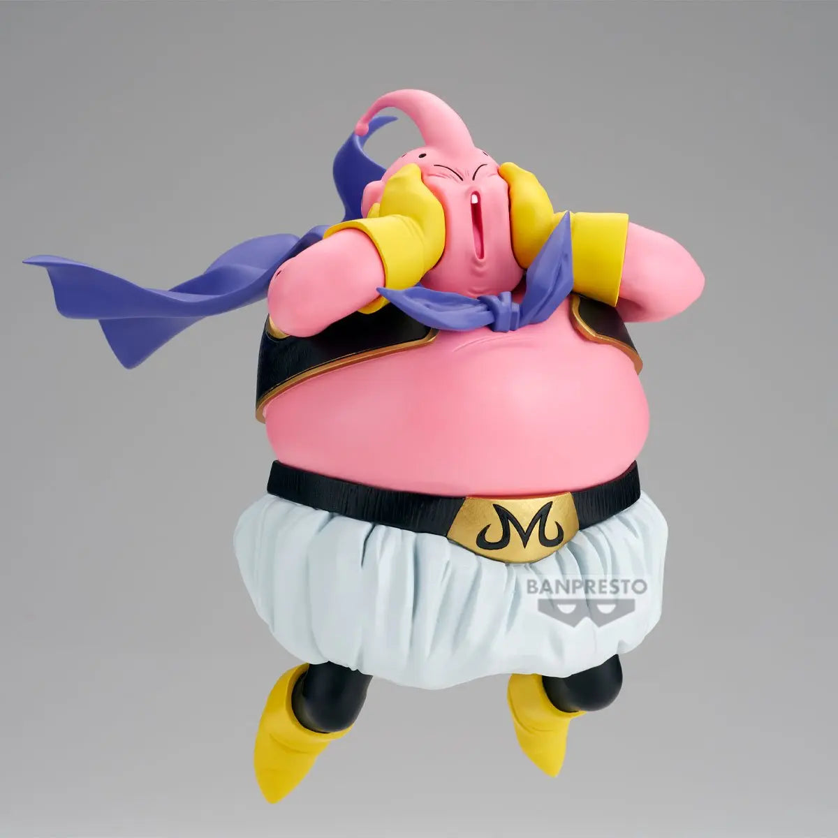 DRAGON BALL Z - Majin Buu - Figurine Match Makers 2/2 14cm BANDAI BANPRESTO