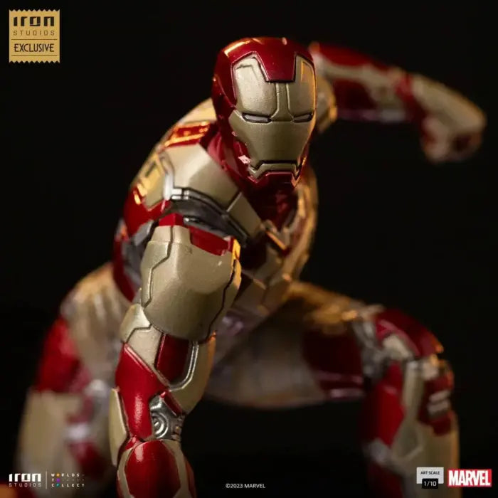 MARVEL - Iron Man Mark XLII Iron Studios