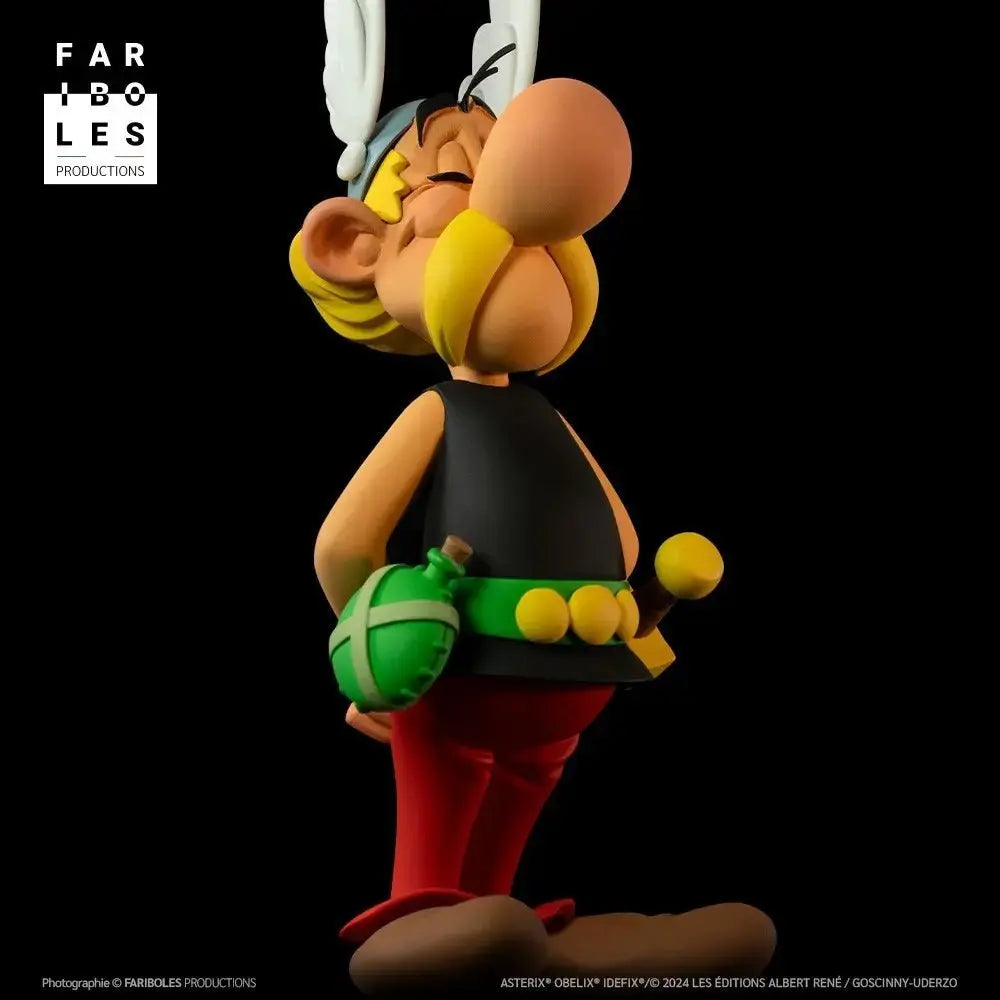 FIGURINE ASTÉRIX: EMBLEME - La Case Au Tresor