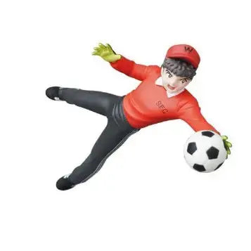 FIGURINE CAPTAIN TSUBASA: WAKABAYASHI GENZO - La Case Au Tresor
