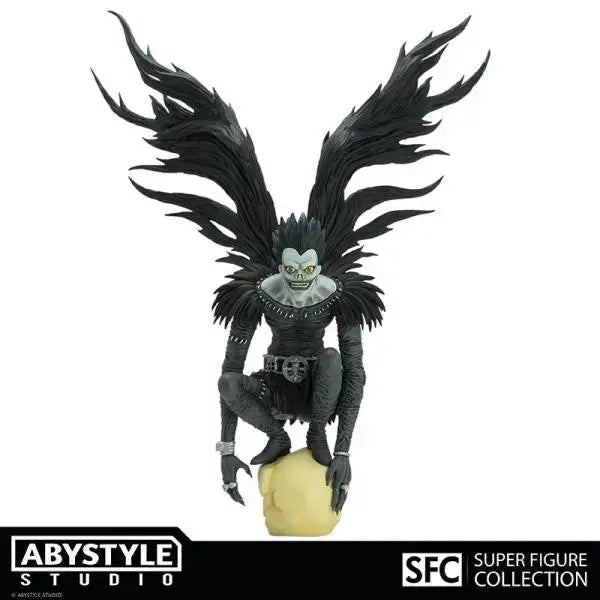 FIGURINE DEATH NOTE: RYUK - La Case Au Tresor