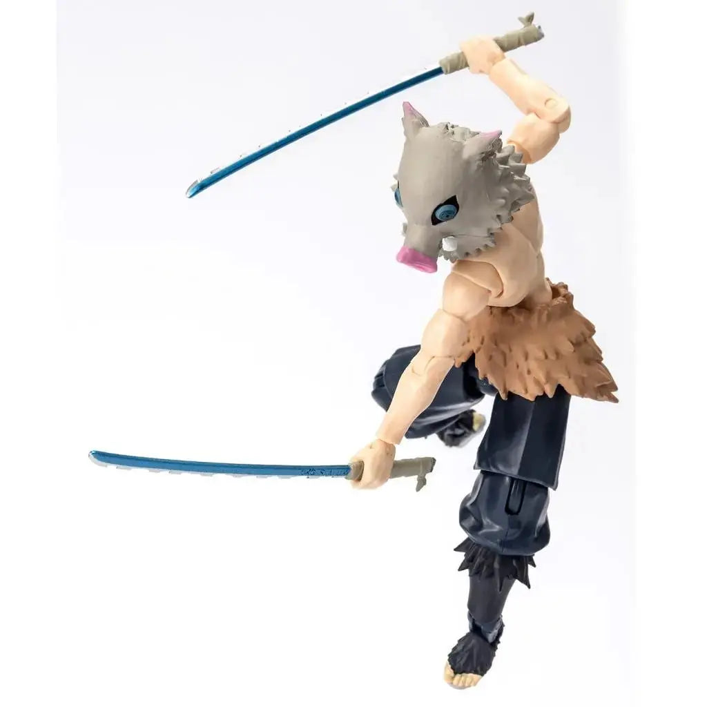 FIGURINE DEMON SLAYER: INOSUKE ULTIMATE LEGENDS ARTICULE - La Case Au Tresor