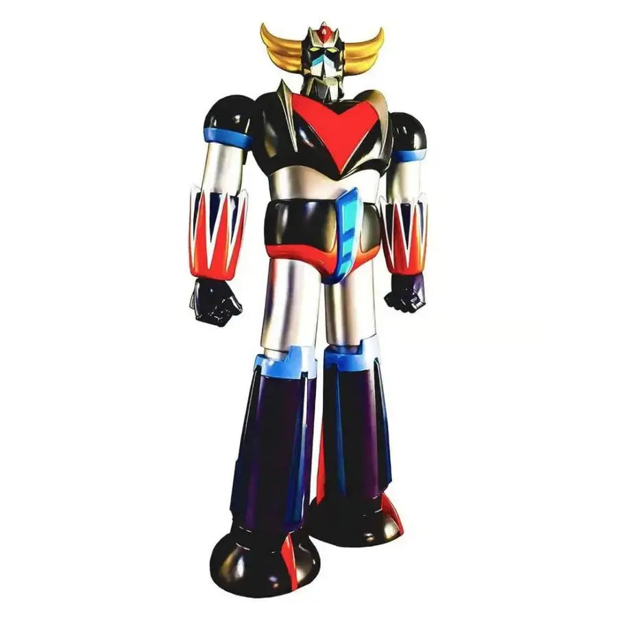 FIGURINE GOLDORAK CLASSIC METALLIC PAINT - La Case Au Tresor