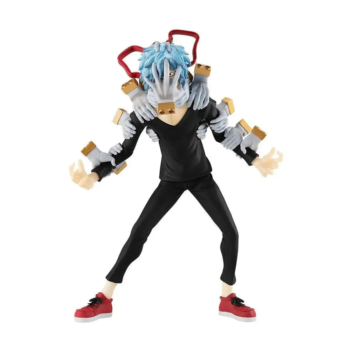FIGURINE MY HERO ACADEMIA: TOMURA SHIGARAKI - La Case Au Tresor