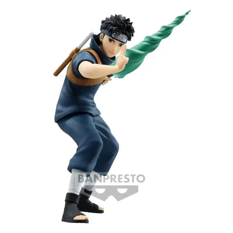 FIGURINE NARUTO: UCHIHA SHISUI - NARUTOP99 - La Case Au Tresor