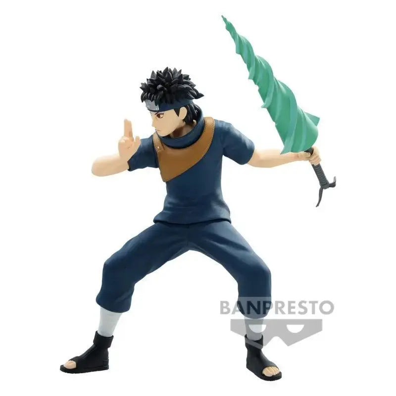 FIGURINE NARUTO: UCHIHA SHISUI - NARUTOP99 - La Case Au Tresor