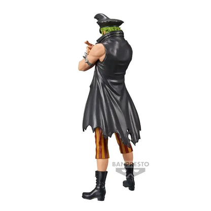 FIGURINE ONE PIECE - BARTOLOMEO DXF GRANDLINE MEN - La Case Au Tresor