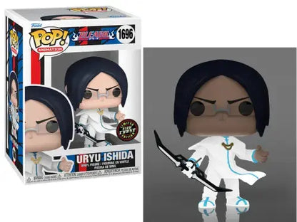 FIGURINE POP - BLEACH - Uryu Ishida 1696 - La Case Au Tresor