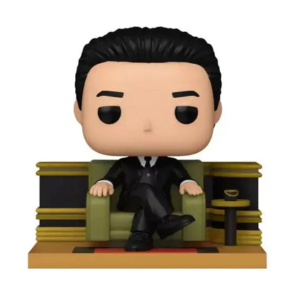 FIGURINE POP DELUXE ! : LE PARRAIN 2 - MICHAEL CORLEONE - La Case Au Tresor