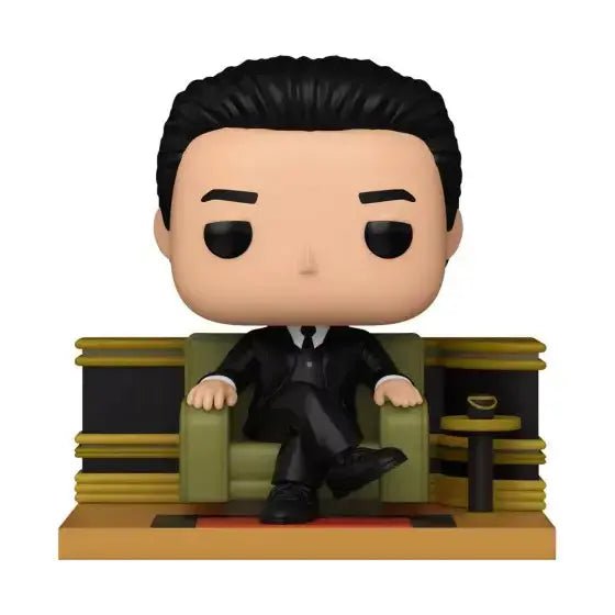 FIGURINE POP DELUXE ! : LE PARRAIN 2 - MICHAEL CORLEONE - La Case Au Tresor